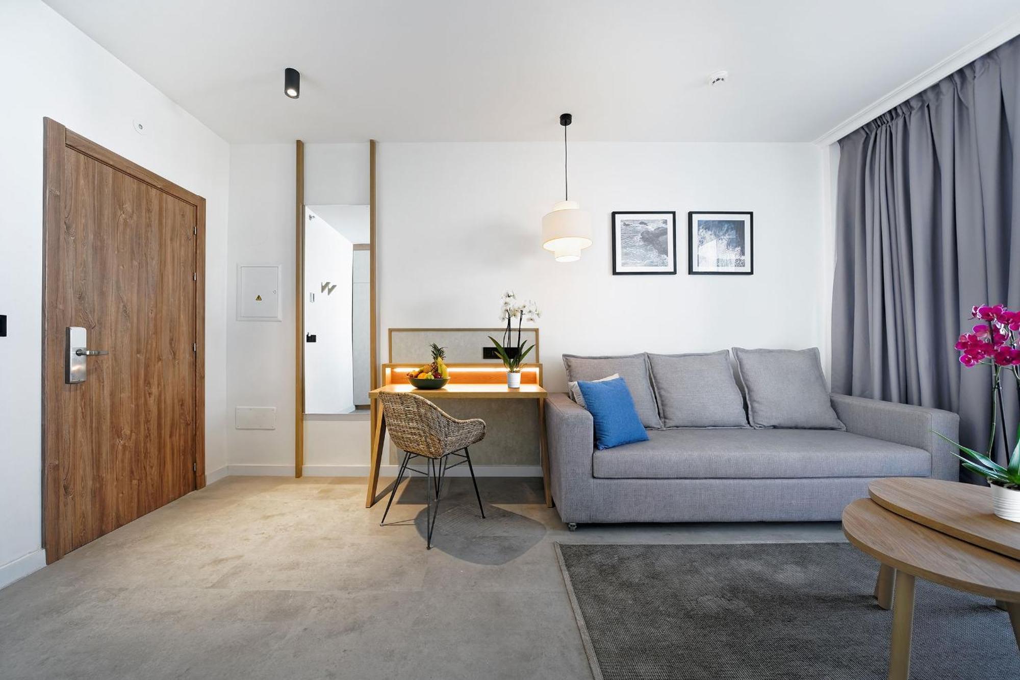Suite con Vista Giardino
